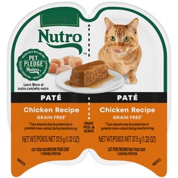 NUTRO PERFECT PORTIONS Paté Chicken Recipe image