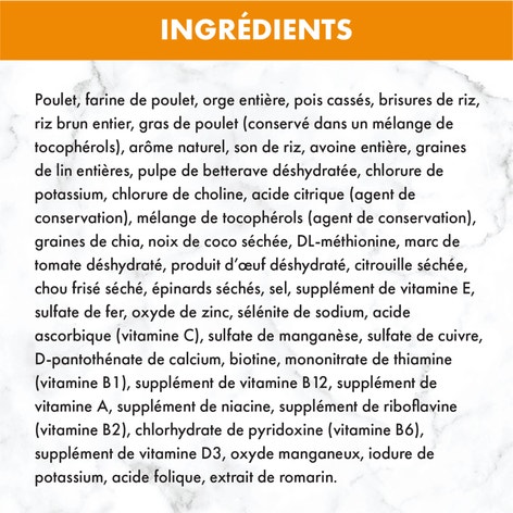 Nourriture sèche pour chiens adultes de petite race NUTRO(MC) NATURAL CHOICE(MC) Recette avec poulet et riz brun image 1