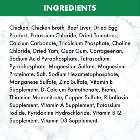 NUTRO™ Natural Choice™ Adult Paté Slow Cooked Chicken Recipe image 1