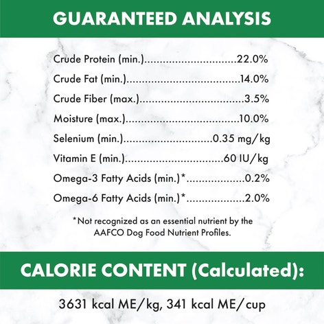 NUTRO™ NATURAL CHOICE™ Small Bites Adult Lamb & Brown Rice Recipe image 1
