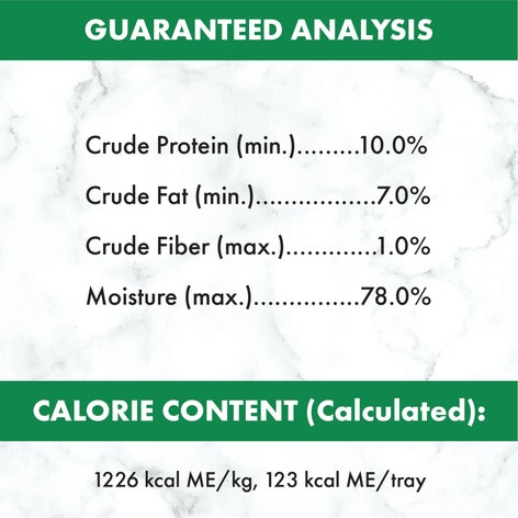 NUTRO™ Natural Choice™ Adult Paté Slow Cooked Chicken Recipe image 1