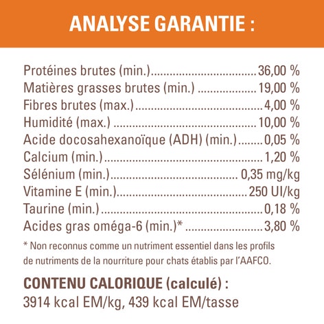 Nourriture sèche pour chatons NUTRO(MC) WHOLESOME ESSENTIALS(MC) Recette avec poulet et riz brun image 1