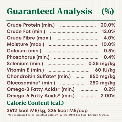 NUTRO NATURAL CHOICE Large Breed Adult Lamb & Brown Rice Recipe image 1