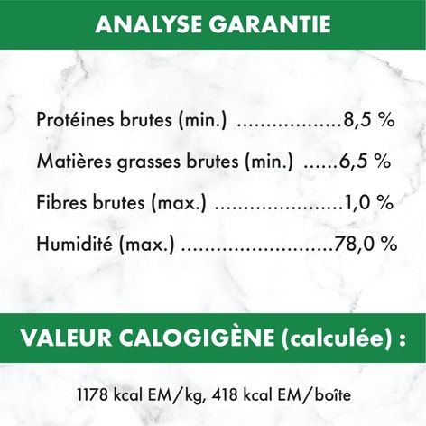 Nourriture humide pour chiens adultes NUTRO(MC) Natural Choice(MC) Pain de viande de première qualité Recette avec poulet, pommes de terre, carottes et petits pois image 1