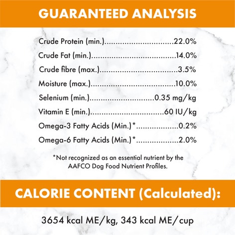 NUTRO™ NATURAL CHOICE™ Adult Chicken & Brown Rice Recipe image 1