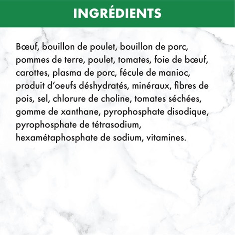 Nourriture humide pour chiens adultes NUTRO(MC) Natural Choice(MC) Coupes en sauce Ragoût avec bœuf et pommes de terre image 1