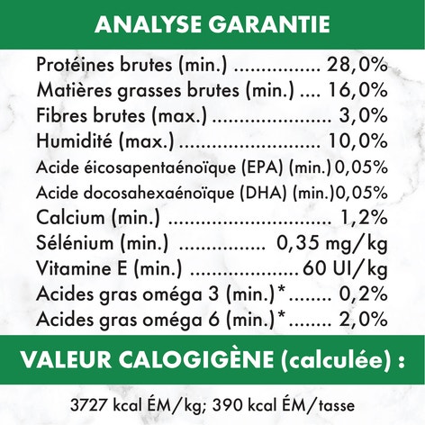 Nourriture sèche pour chiots NUTRO(MC) NATURAL CHOICE(MC) Recette avec poulet et riz brun image 1