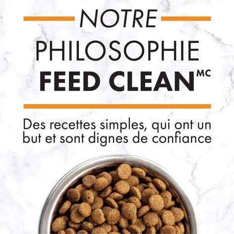 Nourriture sèche pour chiens adultes NUTRO(MC) NATURAL CHOICE(MC) Recette avec agneau et riz brun image 1