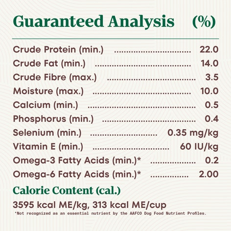 NUTRO NATURAL CHOICE Adult Lamb & Brown Rice Recipe image 1