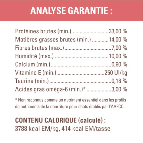 Nourriture sèche pour chats adultes NUTRO(MC) WHOLESOME ESSENTIALS(MC) Recette avec saumon et riz brun image 1