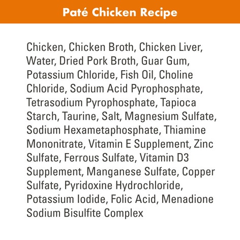 NUTRO PERFECT PORTIONS Paté Chicken Recipe image 1