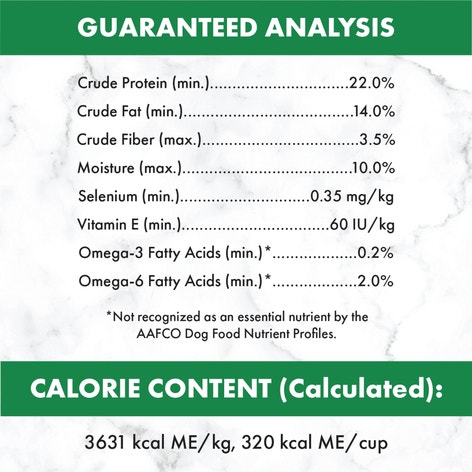 NUTRO™ NATURAL CHOICE™ Adult Lamb & Brown Rice Recipe image 1