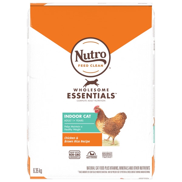 Nutro wholesome essentials healthy weight reviews online