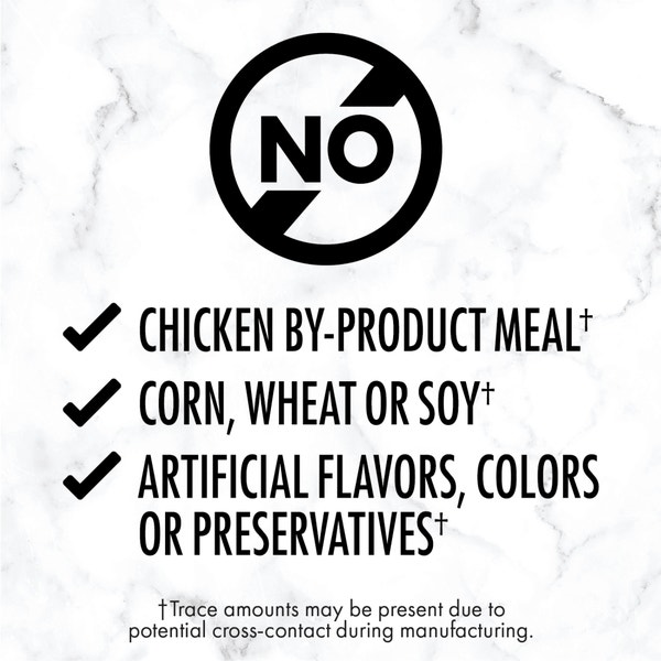 NUTRO™ Natural Choice™ Premium Loaf Adult Beef, Sweet Potato & Carrot Recipe image 3