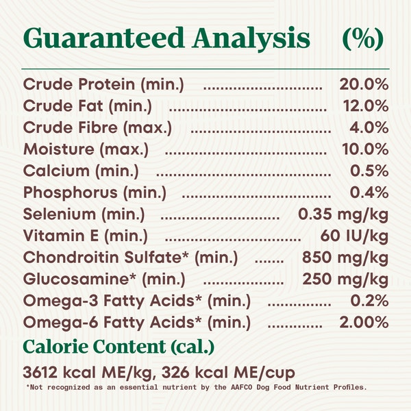 NUTRO NATURAL CHOICE Large Breed Adult Lamb & Brown Rice Recipe image 3