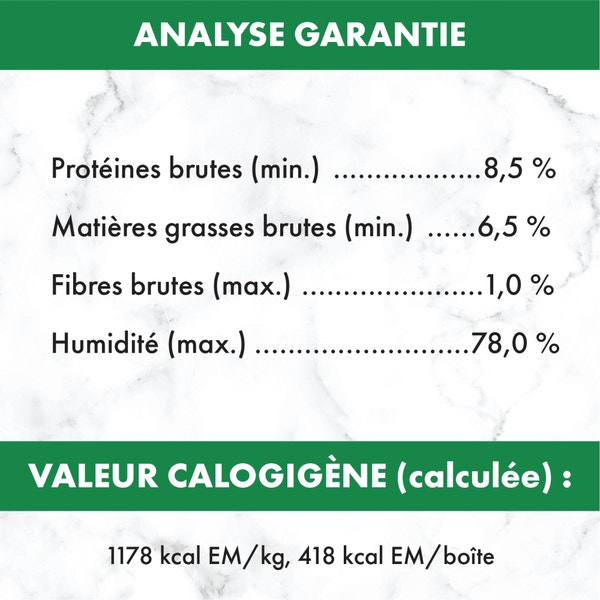 Nourriture humide pour chiens adultes NUTRO(MC) Natural Choice(MC) Pain de viande de première qualité Recette avec poulet, pommes de terre, carottes et petits pois image 5