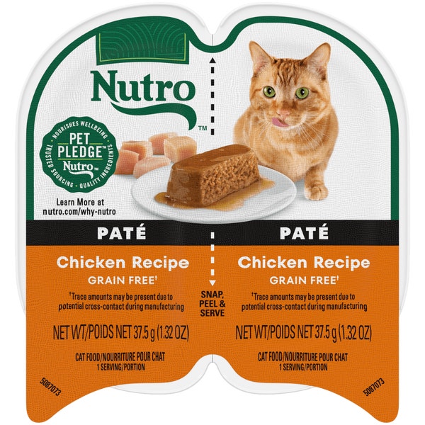 NUTRO PERFECT PORTIONS Paté Chicken Recipe image 1
