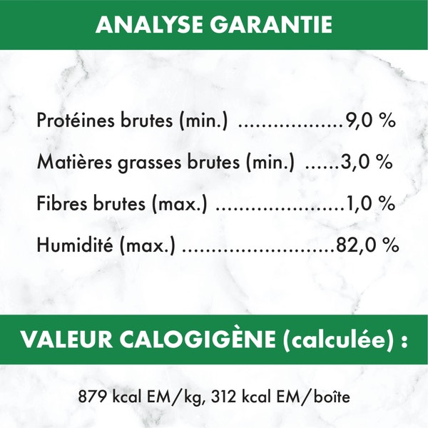 Nourriture humide pour chiens adultes NUTRO(MC) Natural Choice(MC) Ragoût nourrissant Ragoût avec poulet, carottes et petits pois image 5