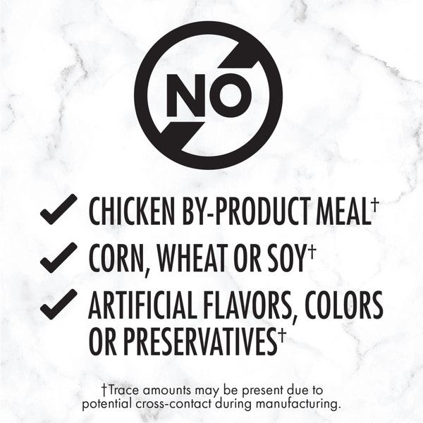 NUTRO™ Natural Choice™ Adult Cuts in Gravy Tender Chicken, Sweet Potato & Pea Stew and Simmered Beef & Potato Stew image 3