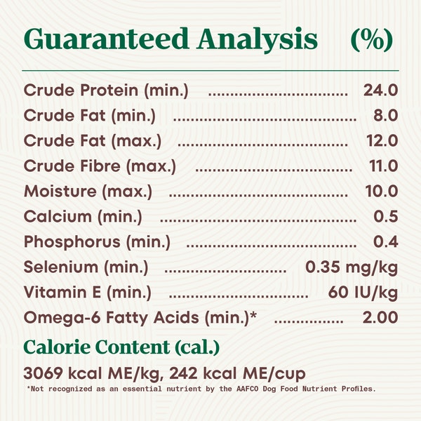 NUTRO NATURAL CHOICE Healthy Weight Adult Lamb & Brown Rice image 3