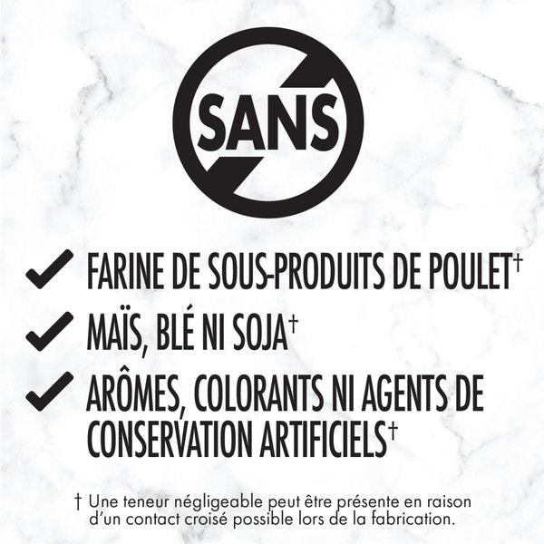 Nourriture humide pour chiens adultes NUTRO(MC) Natural Choice(MC) Ragoût nourrissant Ragoût avec poulet, carottes et petits pois image 3
