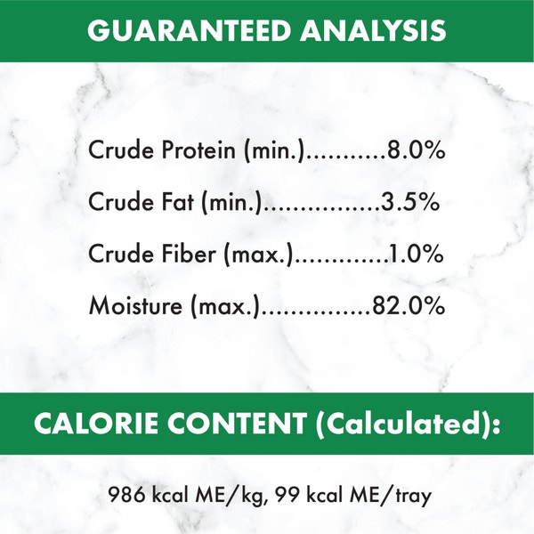 NUTRO™ Natural Choice™Adult Cuts in Gravy Tender Chicken, Sweet Potato & Pea Stew image 5